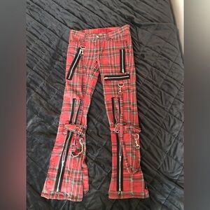 Tripp NYC bondage pants